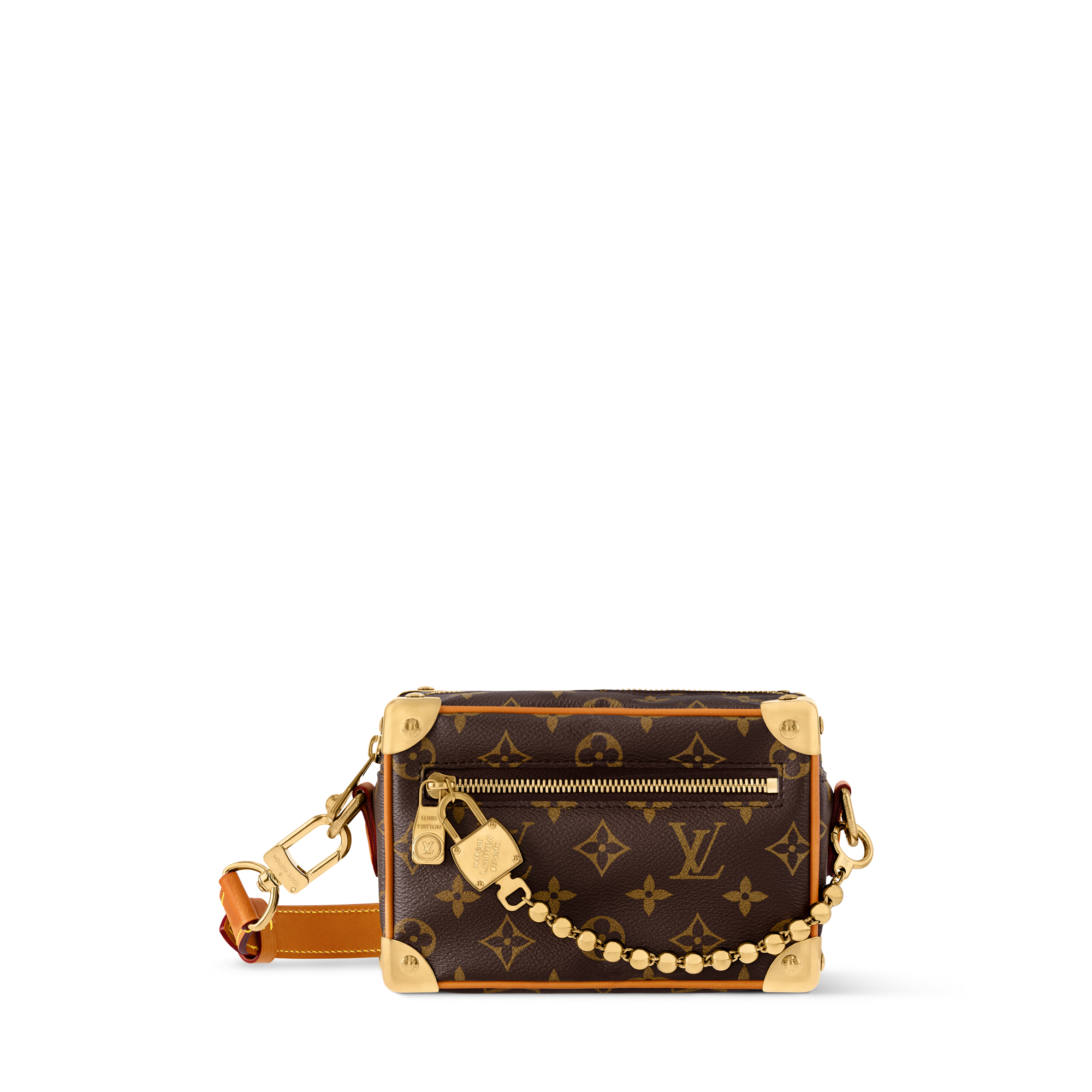 Mini Soft Trunk Monogram Archive - Herren Taschen M14729 | LOUIS